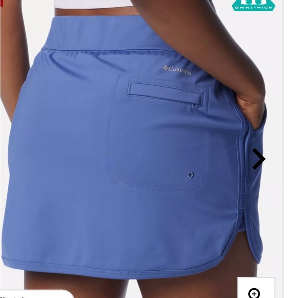 Sandy Creek™ Stretch Skort - Picture 4 of 10